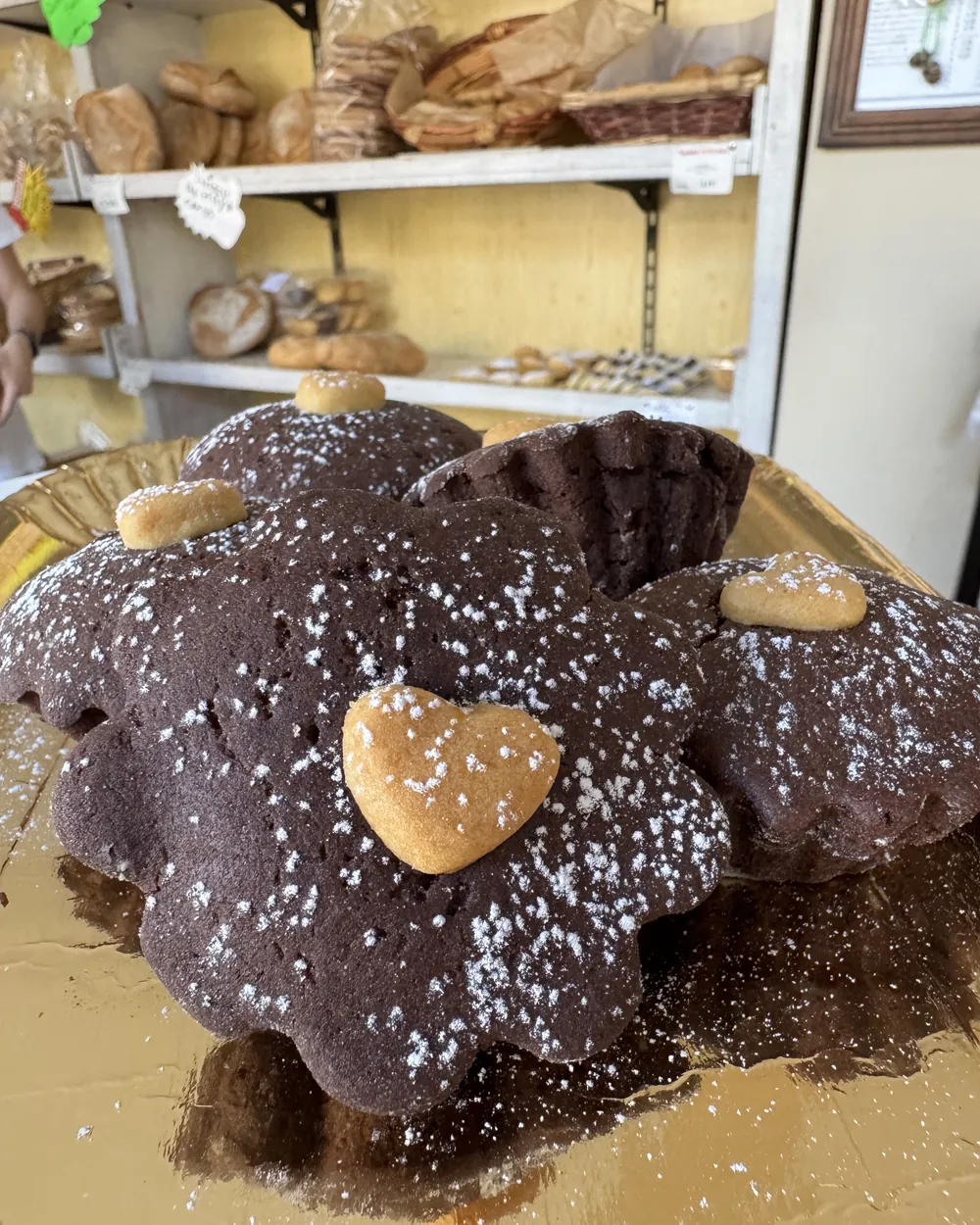 Bocconotti calabresi del Panificio Muraca