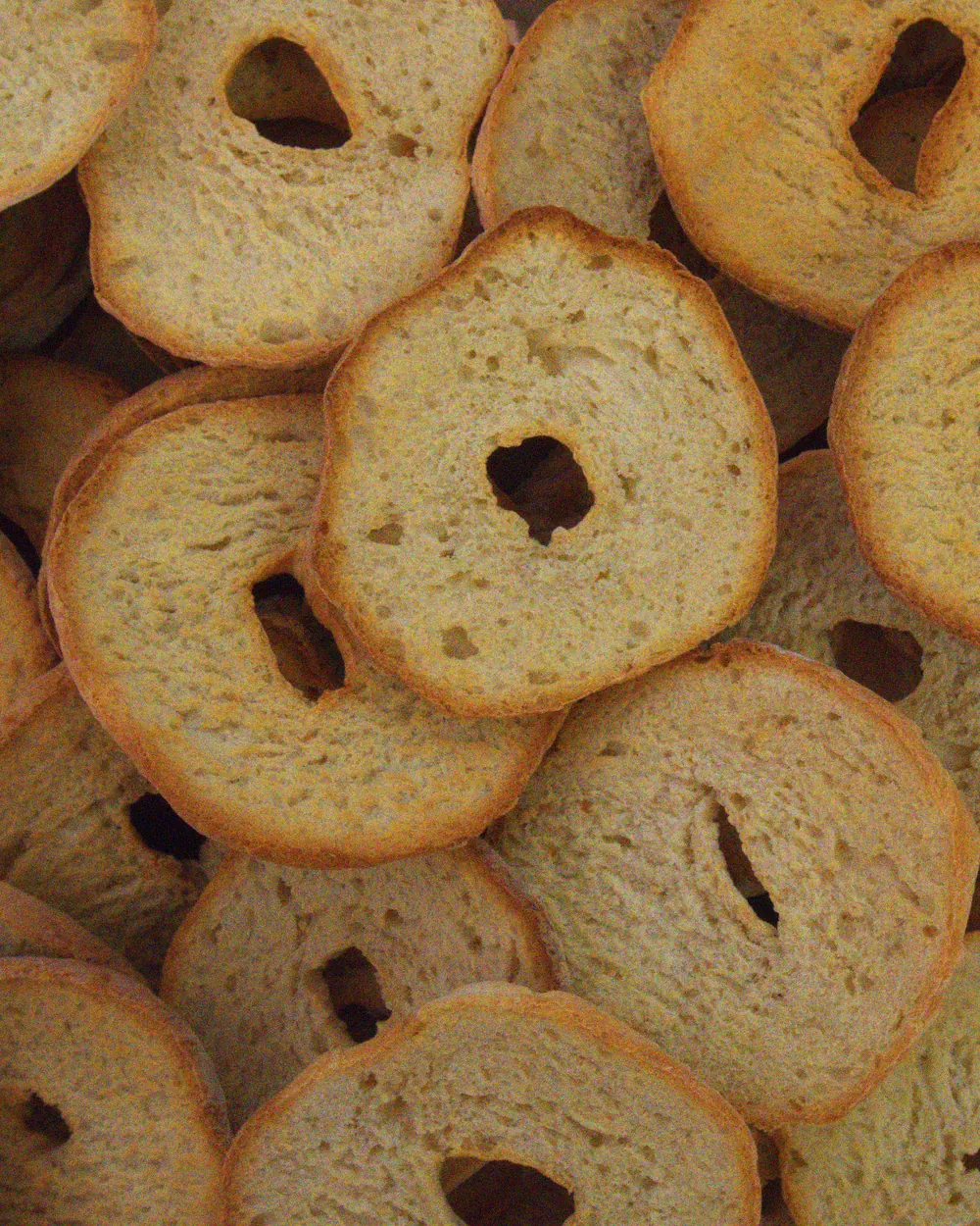 Fresine biscottate del Panificio Muraca